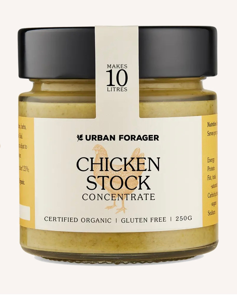 Chicken Stock Concentrate ORGANIC