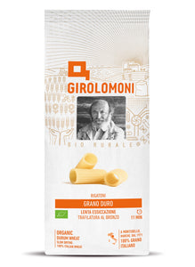 Girolomoni organic rigatoni 500g