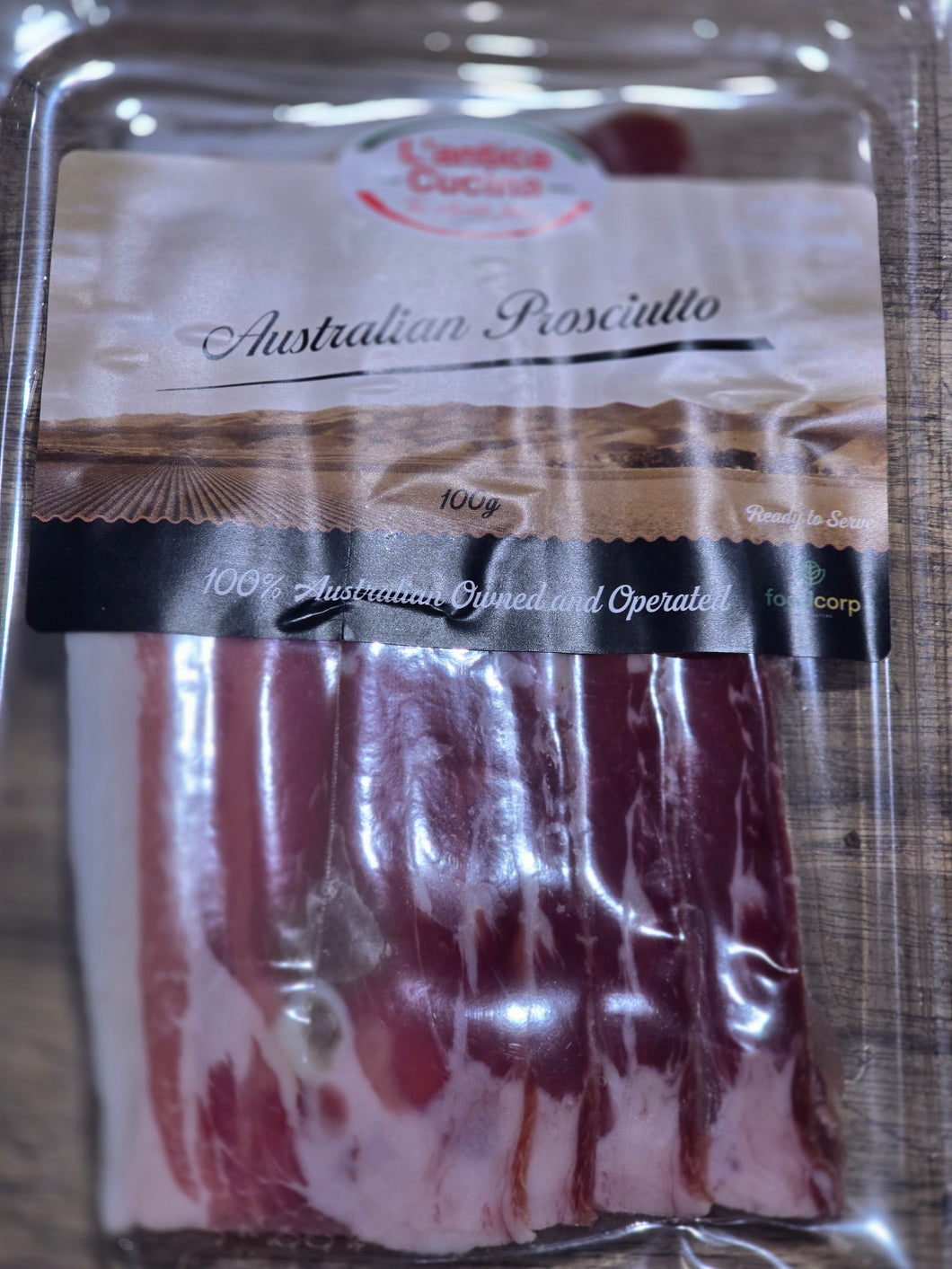 Australian Prosciutto
