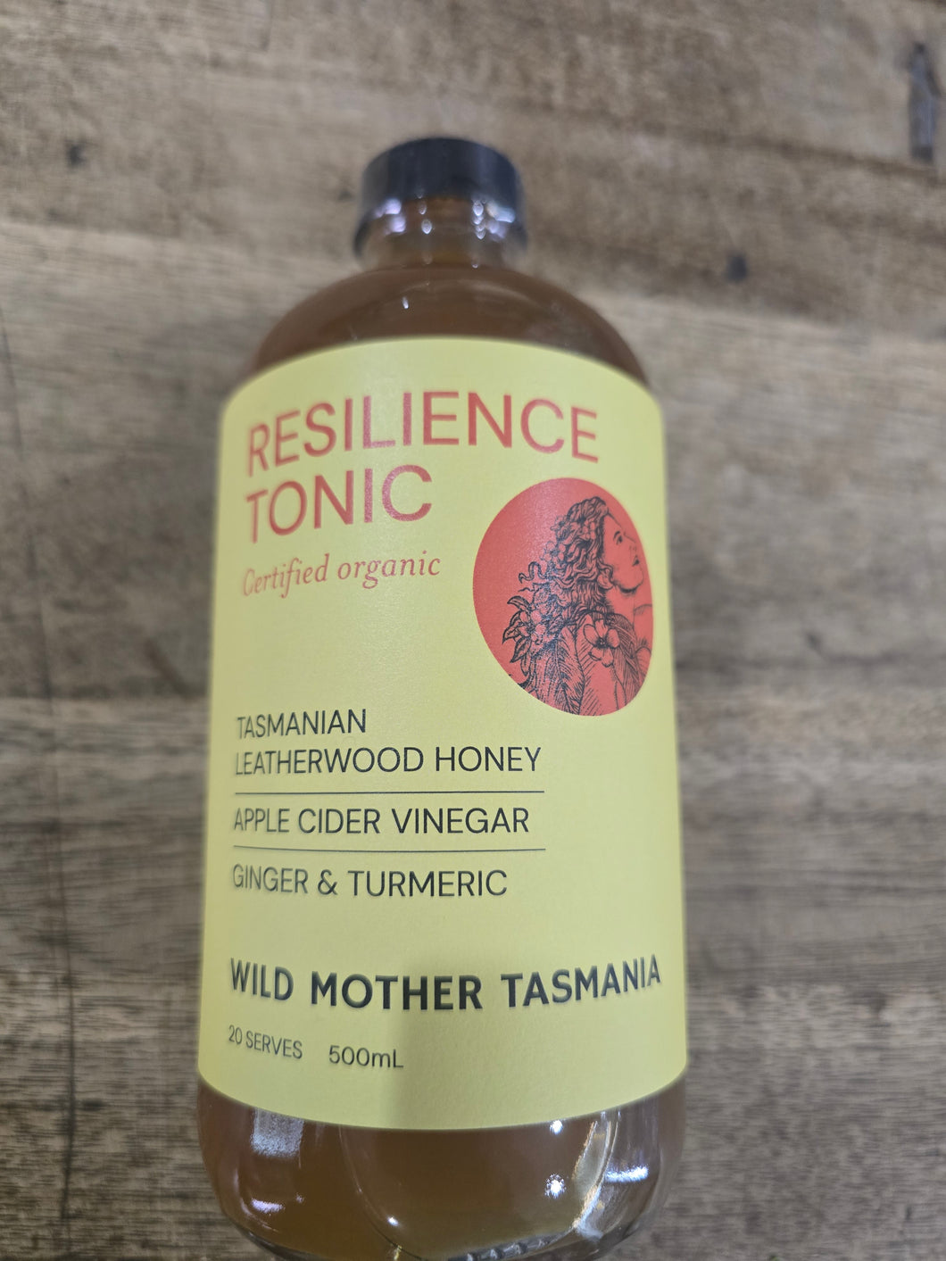Resilience Tonic