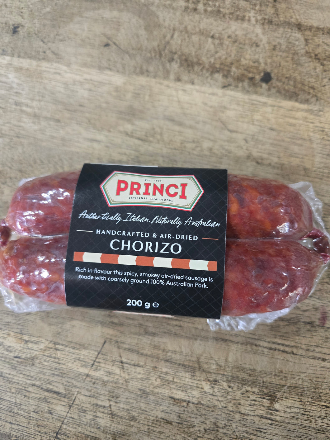 Princi Chirizo