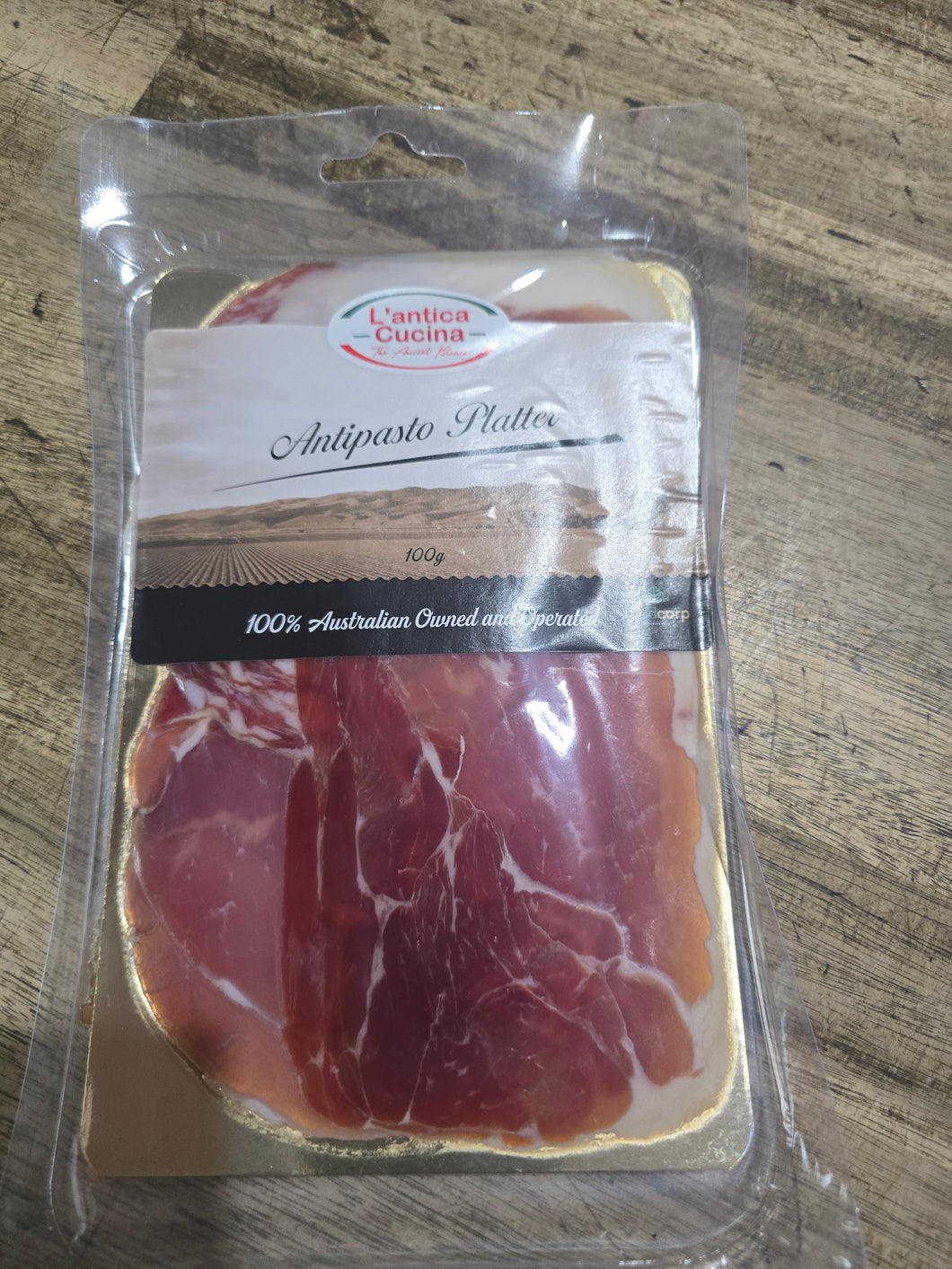 Australian Antipasto platter