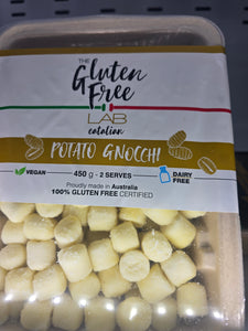 G/free potato gnocchi