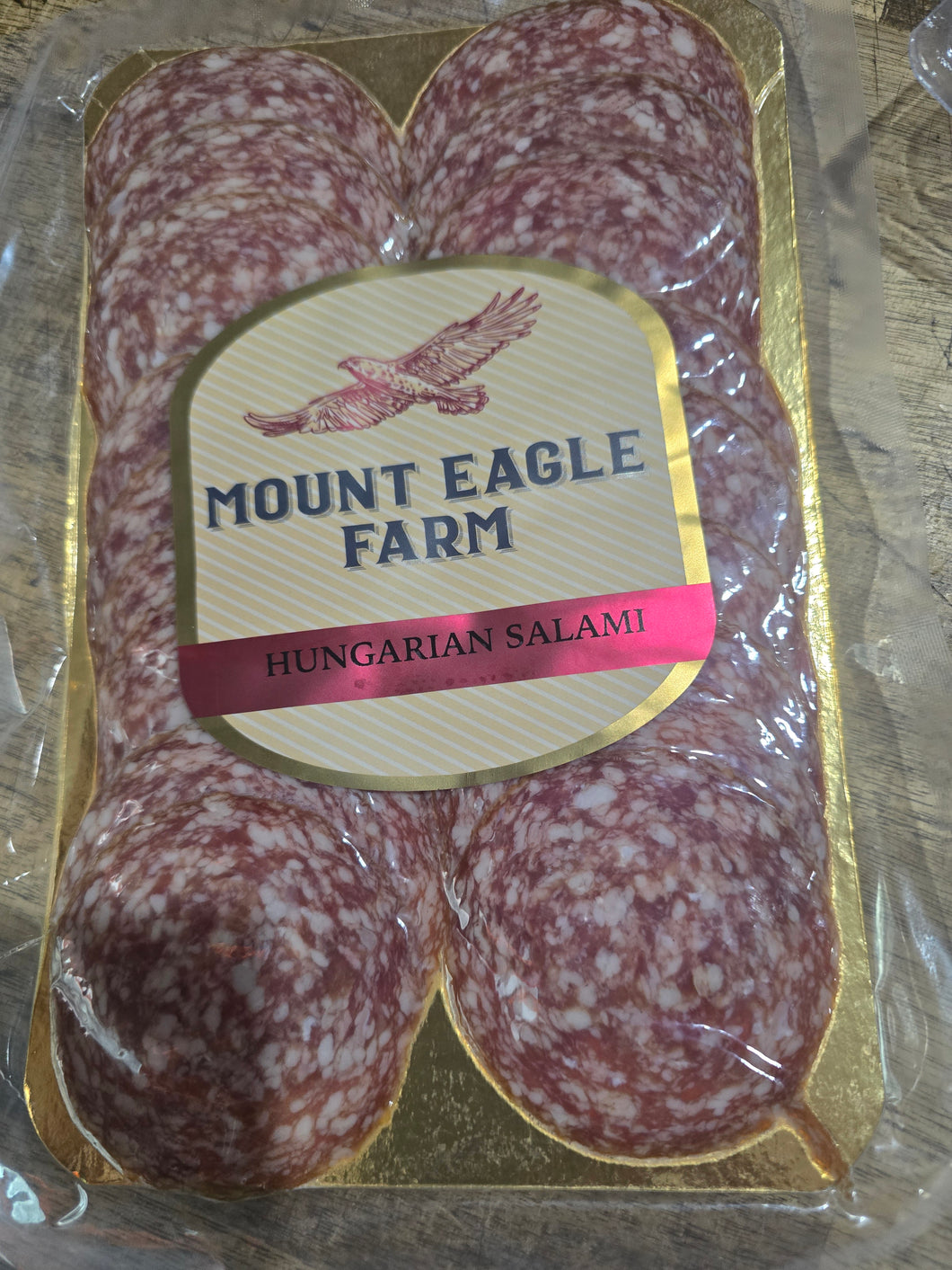 Hungarian Salami