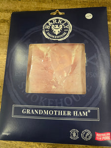 Barkly Grandmother smoke ham