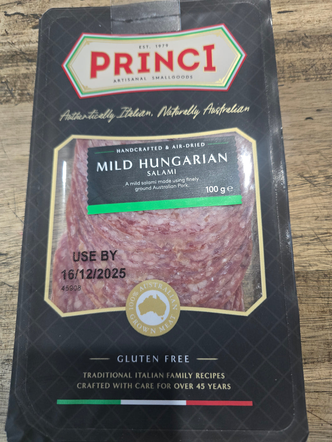 Hungarian Salami