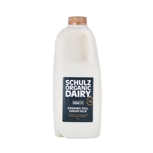 Milk 2 Litres - Organic