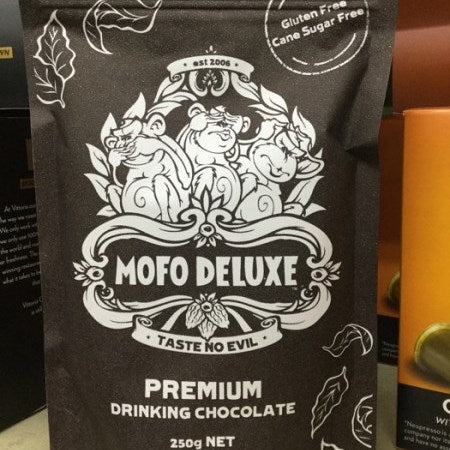 Mofo Deluxe Drinking Chocolate