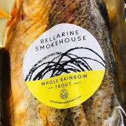 Bellarine Smoke House Whole Rainbow Trout