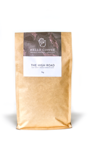 Hello Coffee Apollo bay the high roads 1kg